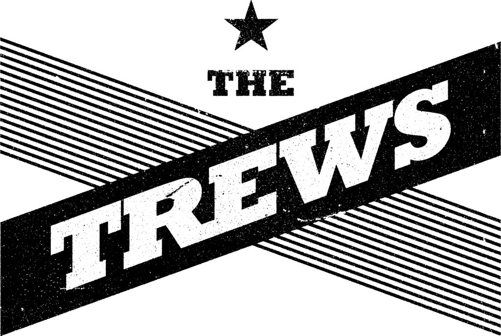 the TREWS new 2014 logo BLACK copy