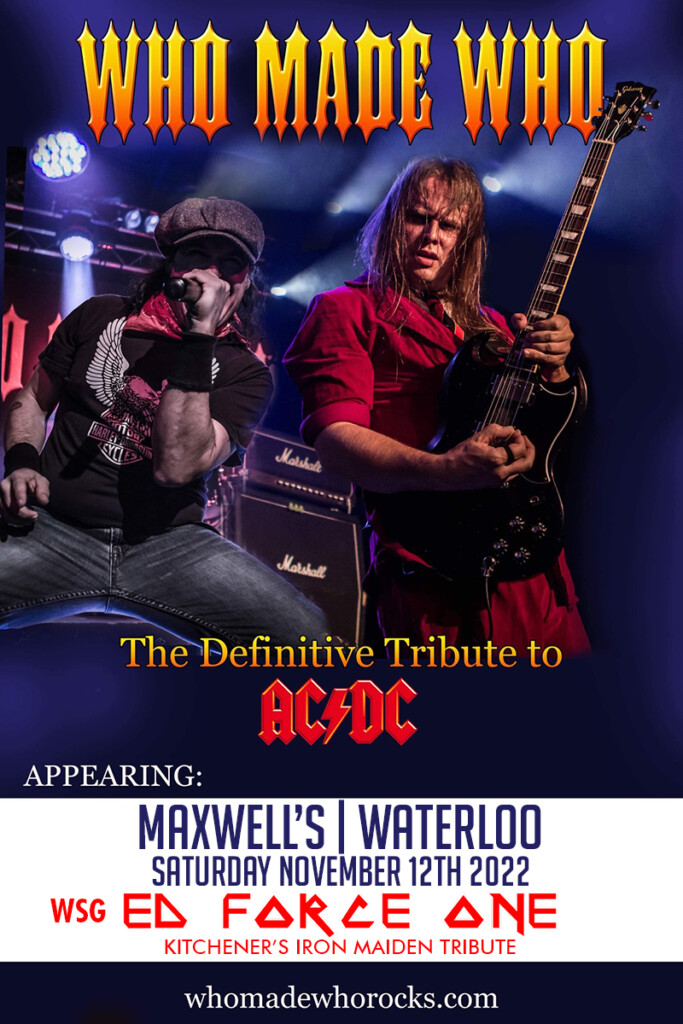 Live Wire AC/DC Tribute with Fallen Angel Poison Tribute - Patchogue  Chamber Of Commerce