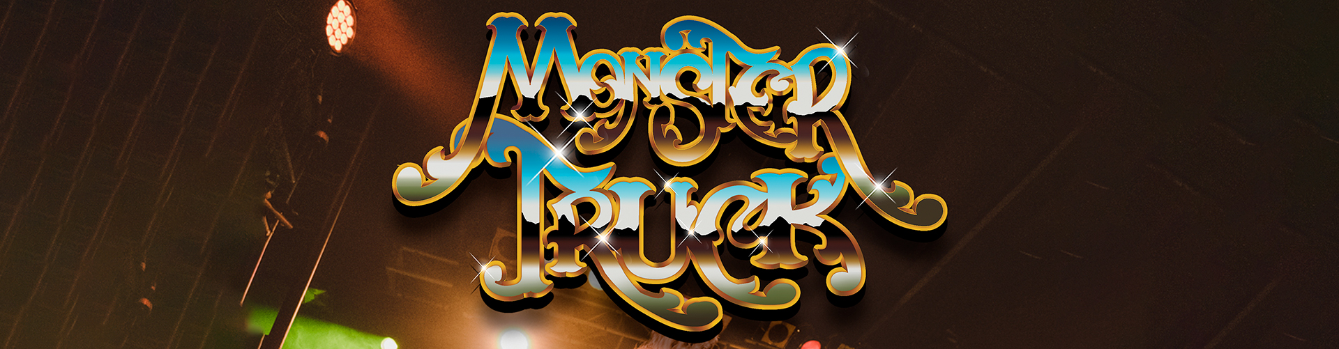 Monster Truck &#8211; SOLD OUT