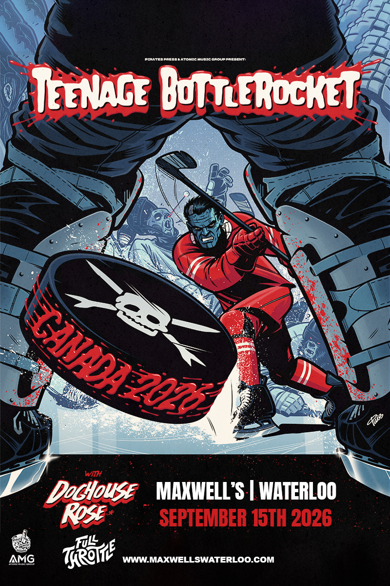 Teenage Bottlerocket