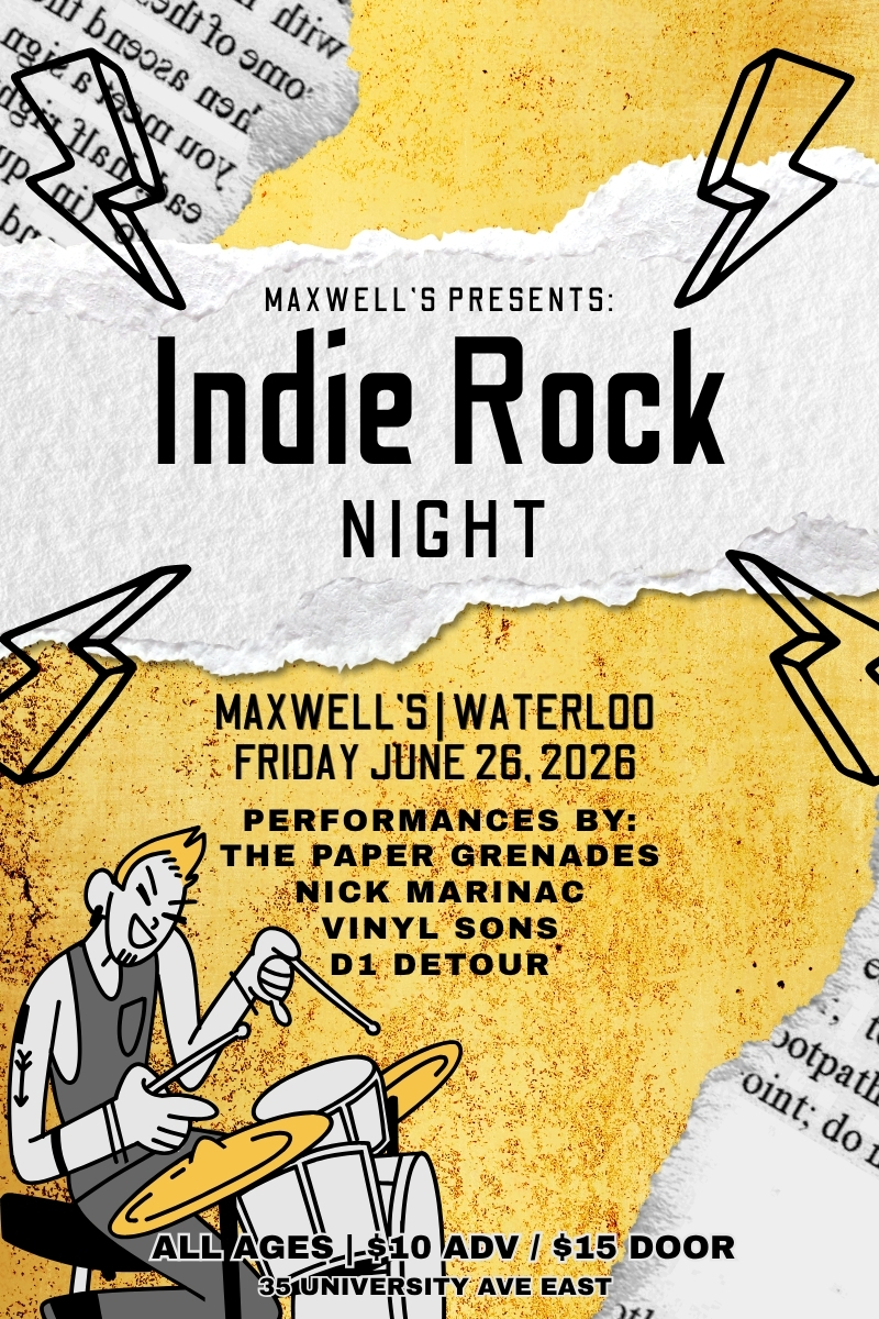 Indie Rock Night