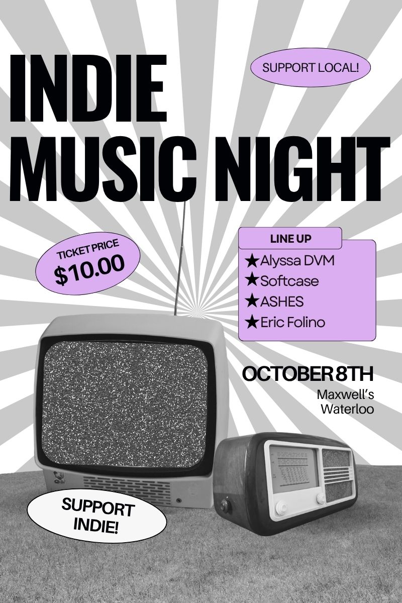 Indie Music Night